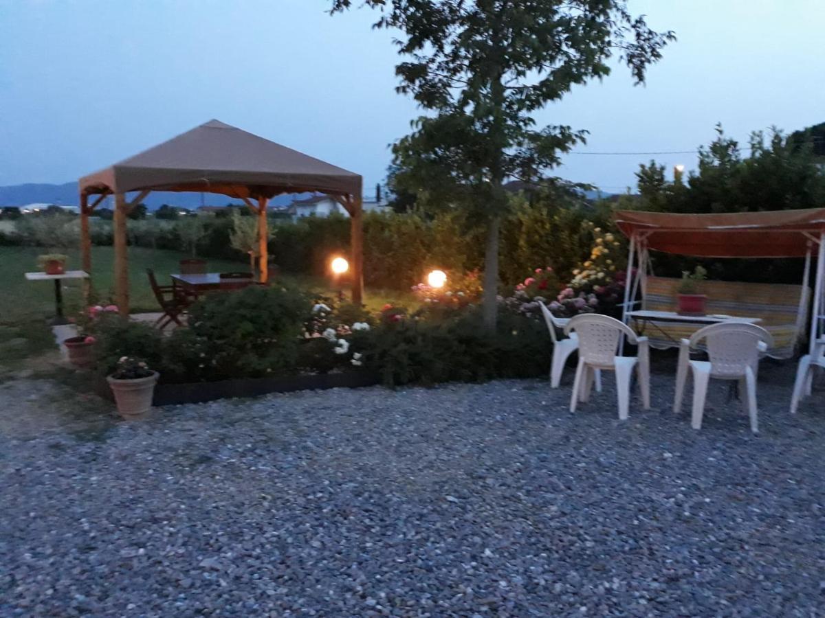 Villa Monica Pistoia Ngoại thất bức ảnh