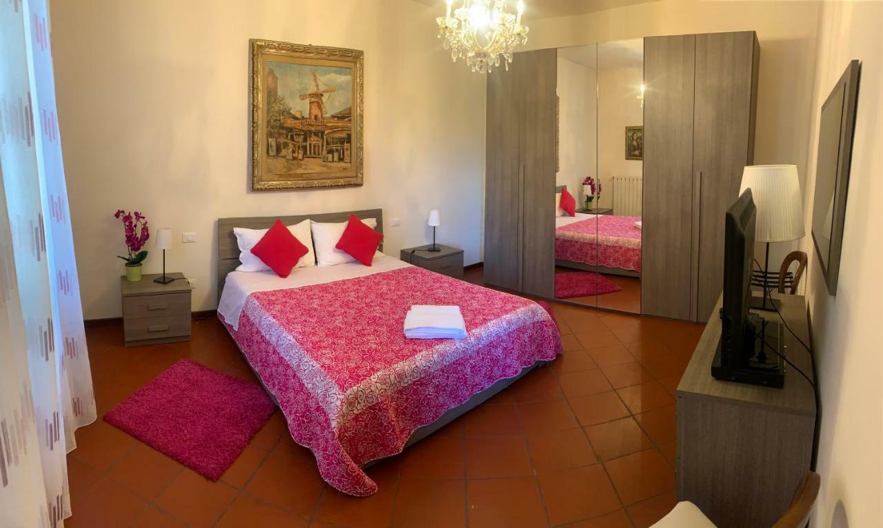 Villa Monica Pistoia Ngoại thất bức ảnh