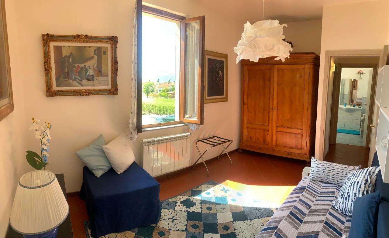 Villa Monica Pistoia Ngoại thất bức ảnh